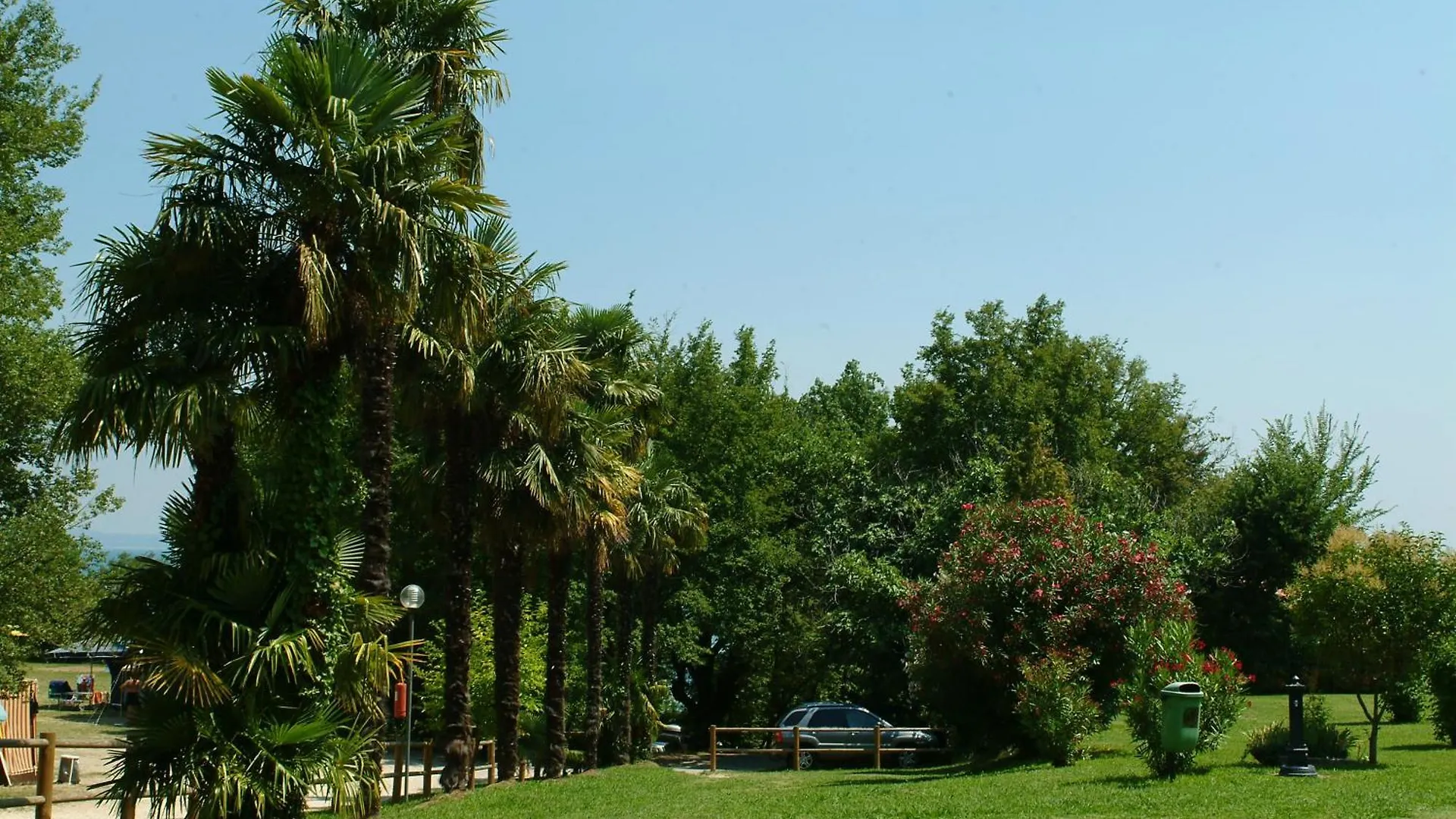 Camping Zocco Manerba del Garda Italy