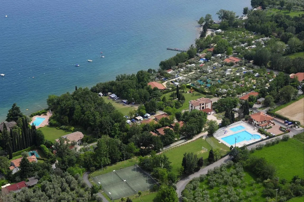 Camping Zocco Manerba del Garda Resort