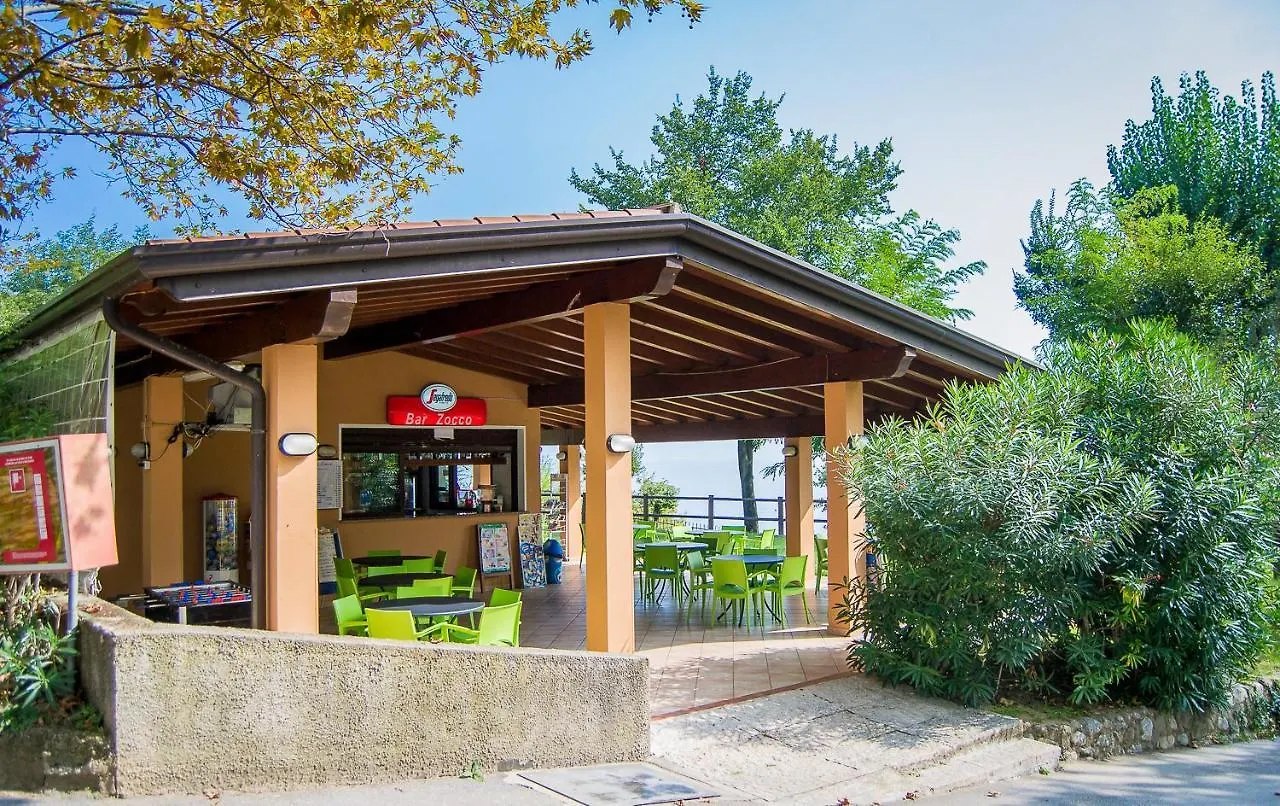 Camping Zocco Manerba del Garda