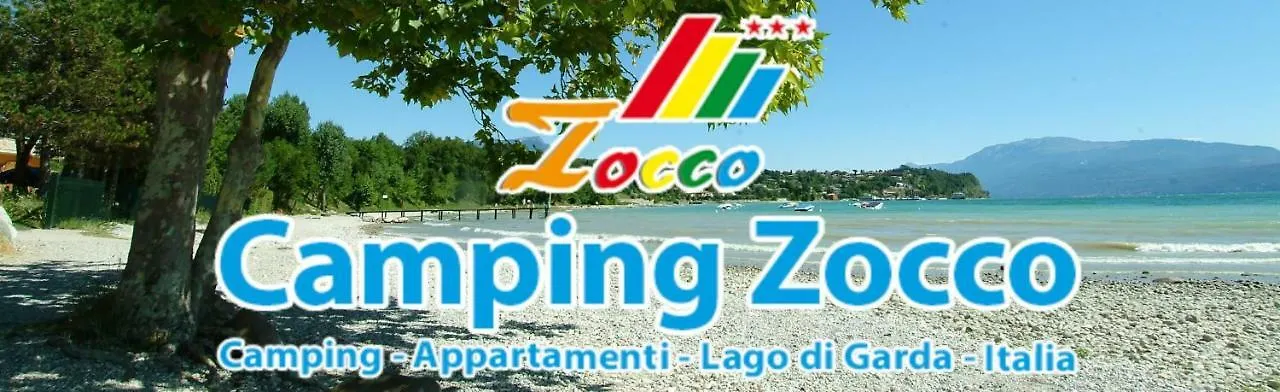 Camping Zocco Manerba del Garda 2*,