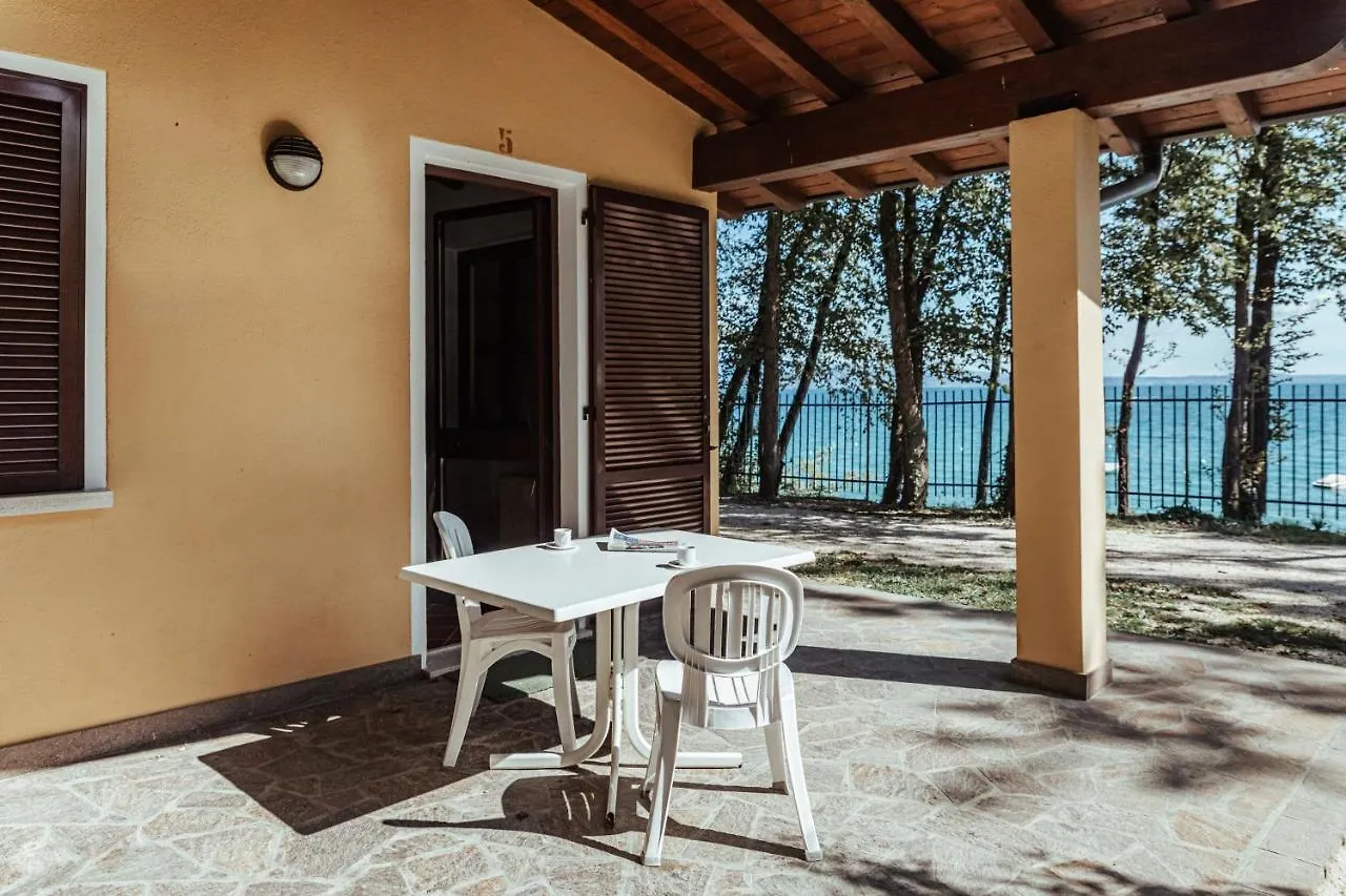 Camping Zocco Manerba del Garda