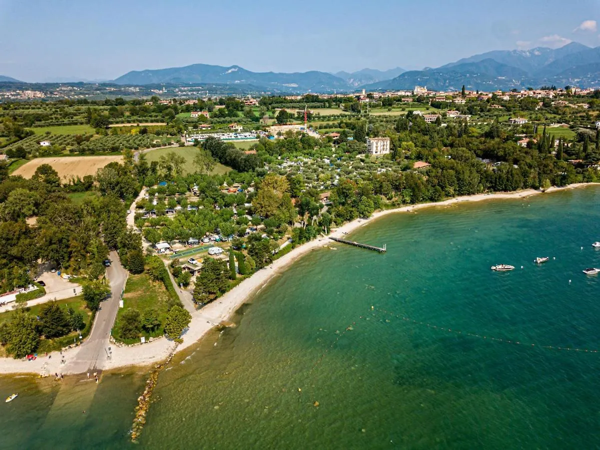 Camping Zocco Manerba del Garda